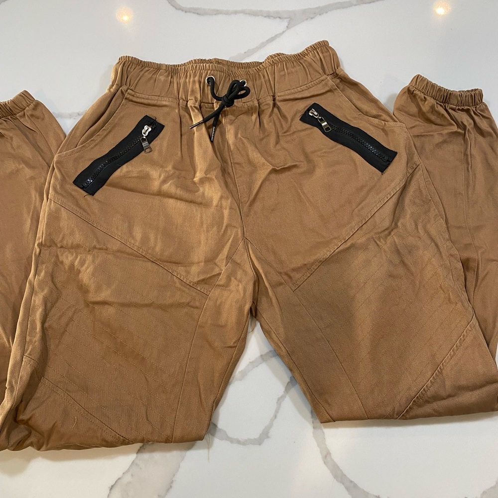 Cuffed Pant